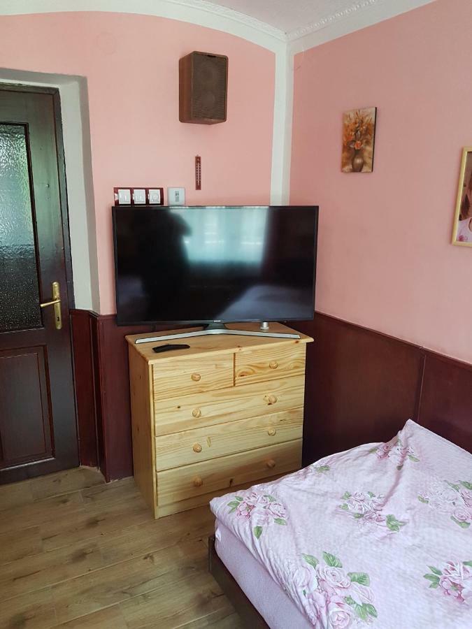 Chalupa u lesa Červená Voda Bagian luar foto