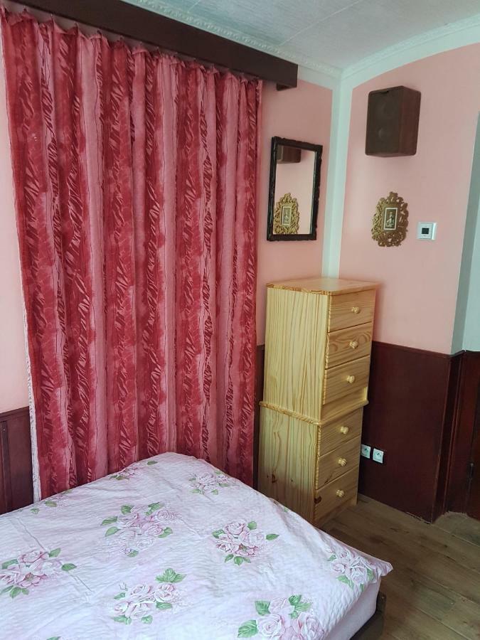 Chalupa u lesa Červená Voda Bagian luar foto